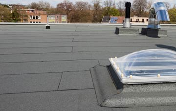 benefits of Ryde flat roofing