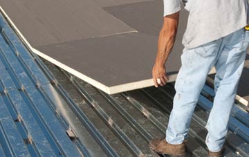 benefits of insulating Ryde flat roofing
