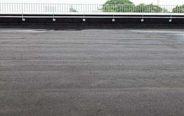 Ryde asphalt roof replacement